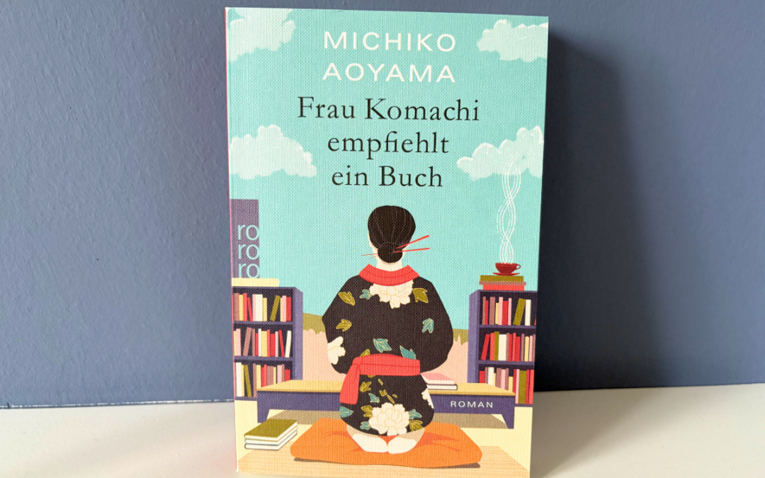 Frau Komachi empfiehlt ein Buch